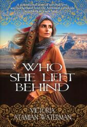 Who She Left Behind (ISBN: 9781962465007)