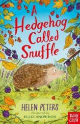 Hedgehog Called Snuffle - Helen Peters (ISBN: 9781839945052)