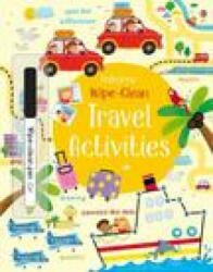Wipe-Clean Travel Activities (ISBN: 9781805070566)