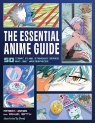 Ghid esențial de anime (ISBN: 9780762484782)