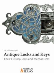 Antique Locks and Keys (ISBN: 9780997979893)