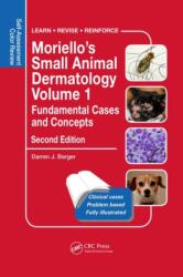 Moriello's Small Animal Dermatology, Fundamental Cases and Concepts (ISBN: 9780815371540)