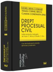 Drept procesual civil (ISBN: 9786063911491)