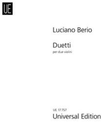 DUETTI PER DUE VIOLINI (ISBN: 9786300181519)