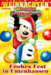 Lustiges Taschenbuch Weihnachten 25 - Disney (2019)