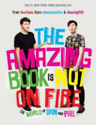 Amazing Book Is Not on Fire - Dan Howell (2015)