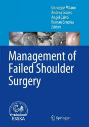 Management of Failed Shoulder Surgery - Giuseppe Milano, Andrea Grasso, Angel Calvo, Roman Brzoska (2018)