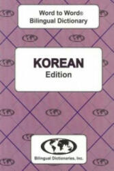 English-Korean & Korean-English Word-to-Word Dictionary - C. Sesma, M. K. Christlieb (2011)