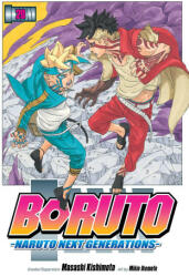 Boruto: Naruto Next Generations, Vol. 20 - Masashi Kishimoto (2024)