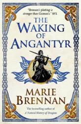Waking of Angantyr - Marie Brennan (2023)