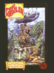 Professor Wexler--World Explorer: The Wacky Adventures of the World's Greatest Explorer - Charles Berlin, David Hatcher Childress (2015)