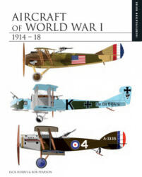 Aircraft of World War I 1914-1918 - Rob Pearson (2020)