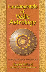 Fundamentals of Vedic Astrology - Bepin Behari (2003)