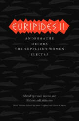 Euripides II - David Grene (2013)