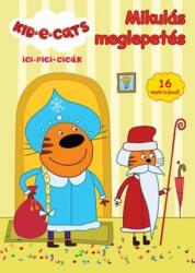 Ici-pici cicák - Mikulás meglepetés (2020)