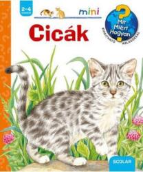 Cicák (ISBN: 9789632441856)