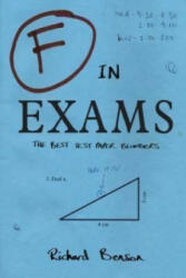 F in Exams - Richard Benson (ISBN: 9781840247008)