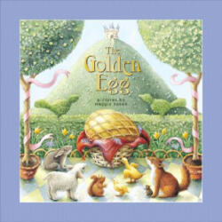 The Golden Egg - A. J. Wood, Maggie Kneen (ISBN: 9780811828376)