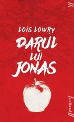 Darul lui Jonas - Lois Lowry (ISBN: 9786303211220)