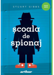 Școala de spionaj (ISBN: 9786303210377)
