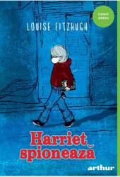 Harriet spioneaza. Paperback - Louise Fitzhugh (ISBN: 9786303210599)