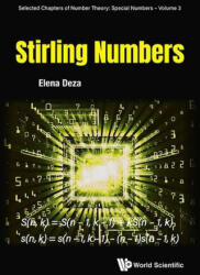 Stirling Numbers (ISBN: 9789811278099)
