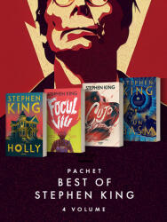 Pachet Best of Stephen King 4 vol (2023)