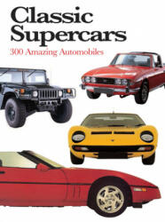 Classic Supercars - Richard Nicholls (ISBN: 9781782749806)