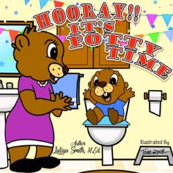 Hooray! It's Potty Time (ISBN: 9781735756516)