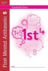 First Mental Arithmetic Book 5 - Ann Montague-Smith (ISBN: 9780721711676)