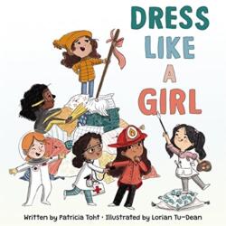Dress Like a Girl (ISBN: 9780062798923)