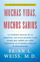 Muchas Vidas, Muchos Sabios (ISBN: 9780684815527)