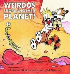 Calvin and Hobbes. Ciudățenii din altă planetă (ISBN: 9780836218626)