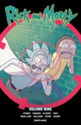 Rick and Morty Vol. 9 (ISBN: 9781620106419)