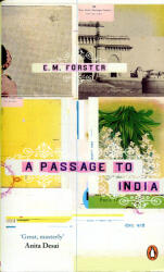 Passage to India - E. M. Forster (ISBN: 9780241214992)