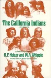 The California Indians: A Source Book (ISBN: 9780520020313)