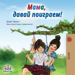 Let's play Mom! : Russian edition (ISBN: 9781525911453)