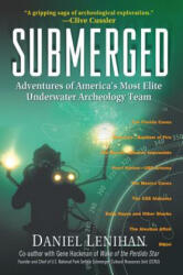 Submerged - Daniel Lenihan (ISBN: 9781557045898)