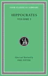 Ancient Medicine. Airs, Waters, Places. Epidemics 1 and 3. The Oath. Precepts. Nutriment (ISBN: 9780674997479)