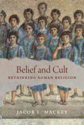 Belief and Cult (ISBN: 9780691165080)