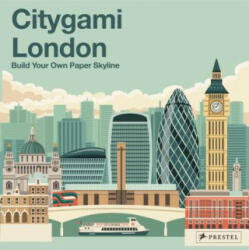 Citygami London - Clockwork Soldier (ISBN: 9783791384221)