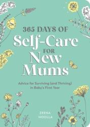 365 Days of Self-Care for New Mums (ISBN: 9781800076730)