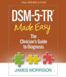 DSM-5-TR (R) Made Easy (ISBN: 9781462551347)