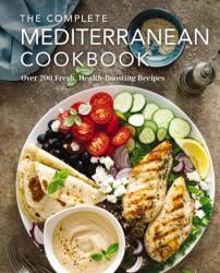 The Complete Mediterranean Cookbook (ISBN: 9781646434121)