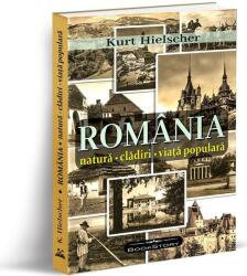 România. Natură, clădiri, viața populară (ISBN: 9786069562284)