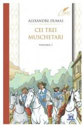 Cei trei muschetari (ISBN: 9786060486329)
