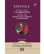 Epistole. Sfântul Pavel - 1 Corinteni (ISBN: 9786060812012)