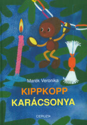 KIPPKOPP KARÁCSONYA (ISBN: 9789638661012)