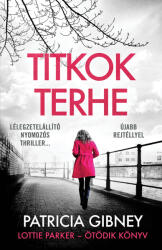 Titkok terhe (ISBN: 9789636043834)