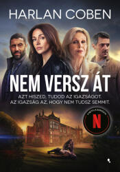 Nem versz át (ISBN: 9789634757955)